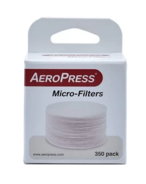 AeroPress Replacement Filter Pack 350* - Image 2