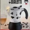 Special Sale: Bialetti Mukka Cow Express-2 Cup (Slightly Marked?
