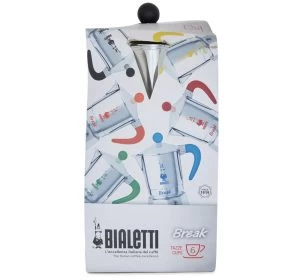 Sale! Bialetti BREAK Black Espresso Maker - Image 5
