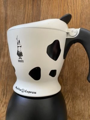 Special Sale: Bialetti Mukka Cow Express-2 Cup - Image 3