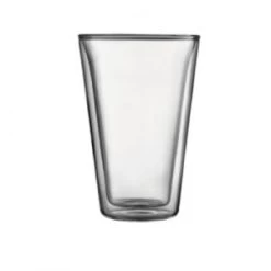 Bodum Canteen 13.5oz Glass 2pc