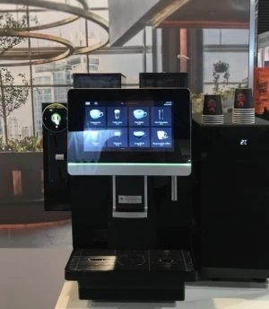 Dr Coffee Bar Plus Inc. Milk Cooler - Image 4