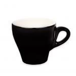 180ml Black Tulip Cup Set Premier Tazze – Italian Range