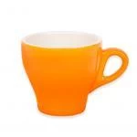 180ml Orange Tulip Cup Set Premier Tazze – Italian Range