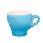 180ml Sky Blue Tulip Cup Set Premier Tazze – Italian Range