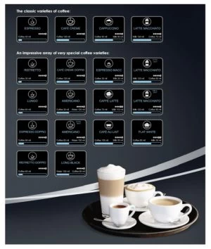 Melitta Caffeo BARISTA T Black - Image 2