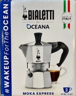 Special Sale: 2Cup Bialetti Moka Express