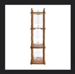 TiAmo Cold Drip 25 Cups – Brown