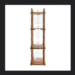 TiAmo Cold Drip 25 Cups – Brown