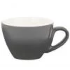 200ml Grey Cappuccino Cup Set Premier Tazze – Specialty Range