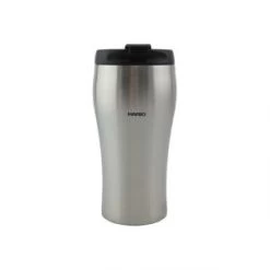 Hario Travel Mug Straight – Silver