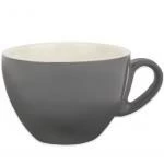 240ml Grey Cappuccino Cup Set Premier Tazze – Specialty Range