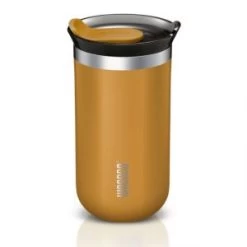 Wacaco 10oz Octaroma Lungo Mug- Amber Yellow