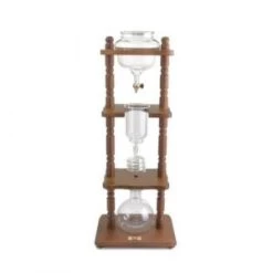 Yama Cold Drip Coffee Maker – 6-8 Cup – Brown