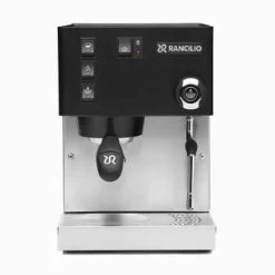 Rancilio Silvia (V6) Black E Or M Model Coffee Machine