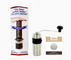 Aeropress Compelte Compact Starter Kit