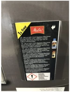 Melitta Caffeo BARISTA T Black - Image 5