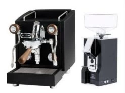 Perfect Pair-Izzo Vivi PID+Eureka Grinder(Black Only)