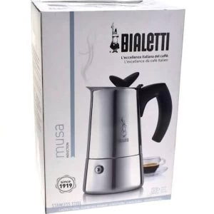 Bialetti Musa Induction Stainless Steel-All Size - Image 4