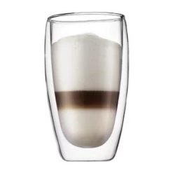 Bodum Pavina 15oz Glass 2pc