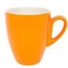 330ml Orange Mug Set Of 6 Premier Tazze – Italian Range