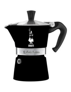 Sale! Bialetti Moka Express Black 3Cup