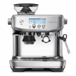 Breville Barista Pro Brushed Stainless Steel BES878BSS (SILVER) REFURBISHED Ship End October