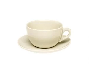 Ancap Ivory (set 6) Official ASCA Latte Art Cup 2017/8 Includes Saucers - Image 4