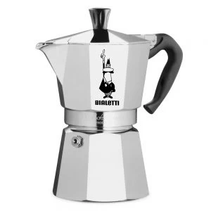Bialetti Moka Express Espresso Maker-All Size - Image 2