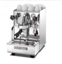 Expobar Office Leva Tank Coffee Machine