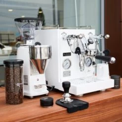 Bellezza Espresso Inizio V & Mini E Package