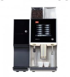 Melitta Cafina XT6. 1 Grinder, 2 Milk, Hot Water, 2 Instant,Milk Cooler 2x 10L