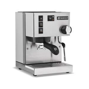Rancilio Silvia V6 2020 Edition Coffee Machine Display Model - Image 2