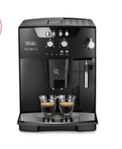 Delonghi Magnifica Automatic Coffee Machine Black Refurbished