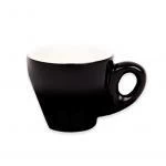 80ml Black Espresso Cup Set Premier Tazze – Italian Range