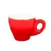80ml Red Espresso Cup Set Premier Tazze – Italian Range