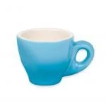 80ml Sky Blue Espresso Cup Set Premier Tazze – Italian Range