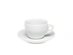 Ancap Verona (set 6) Official ASCA Latte Art Cup 2017/8 Includes Saucers