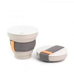 Sale! Hunu Cup 8oz Warm Grey