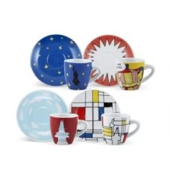 Bialetti ARTE Series 4 SET Espresso