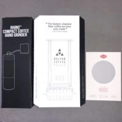 Delter Complete Starter Bundle