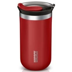 Wacaco Octaroma Lungo Mug- Carmine Red