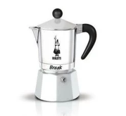 Sale! Bialetti BREAK Black Espresso Maker