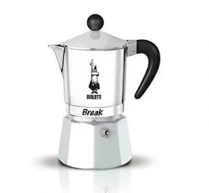 Sale! Bialetti BREAK Black Espresso Maker - Image 2