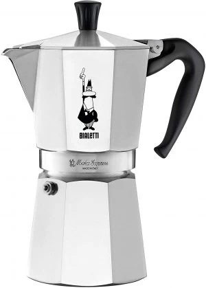 Bialetti Moka Express Espresso Maker-All Size - Image 4