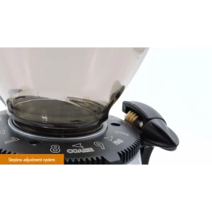 Macap M2D Black Coffee Grinder - Image 4