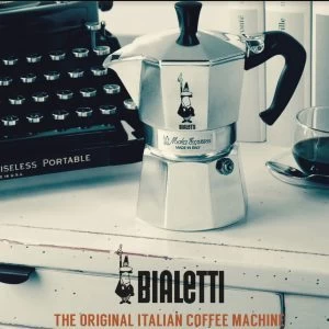 Bialetti Moka Express Espresso Maker-All Size - Image 9