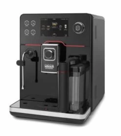 Gaggia Accademia ?Coffee Machine ( New Touch Screen Model )