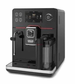 Gaggia Accademia ?Coffee Machine ( New Touch Screen Model )