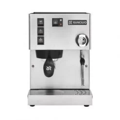 Rancilio Silvia V6 2020 Edition Coffee Machine Display Model